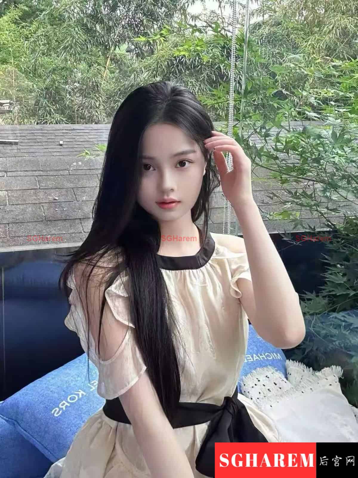 SGHarem Telegram Bot